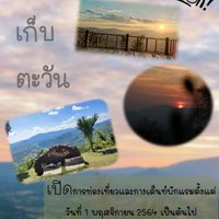 เปิดแล้วจ้า! อุทยานทับลานชวนสัมผัสทะเลหมอก พร้อมรับนักท่องเที่ยว