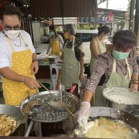 กล้วยทอดเทวดา สูตรต้นตำรับกรอบนานทานอร่อย