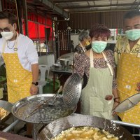 กล้วยทอดเทวดา สูตรต้นตำรับกรอบนานทานอร่อย