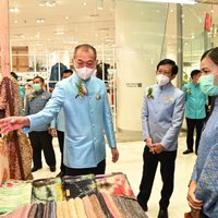 กระทรวงเกษตรฯ ชูอัตลักษณ์พื้นถิ่นด้านหม่อนไหม