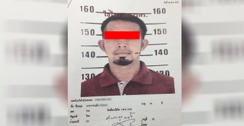 ออกหมายจับ “กามารูดิง” คนร้ายรายที่ 4 ยิงถล่ม 15 ศพ ลำพะยา