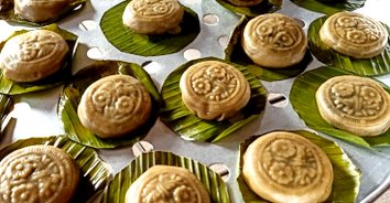 "ฉื่อคักก้วย" ขนมโบราณของชาวจีนแต้จิ๋ว ที่สืบทอดมากว่า 100 ปี