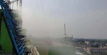 ภัยฝุ่นละออง PM2.5 กทม.พบค่าฝุ่นเกินมาตรฐาน 31 เขต
