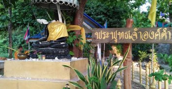 รวบผู้ต้องสงสัยทำลายเศียรพระพุทธรูปปัตตานี เจ้าตัวปฎิเสธเสียงแข็ง