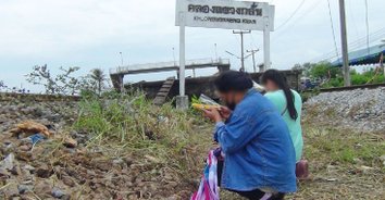 หลอนติดตา! หนุ่มรอดชีวิตทัวร์กฐินจิตกระเจิง ญาติทำพิธีเรียกขวัญ