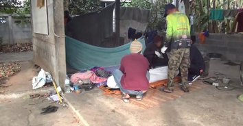 สังเวยอากาศหนาว! สลดลุงวัย 60 นอนตายภายในบ้าน คาดช็อกหลังอาการหนาวเย็นจัด
