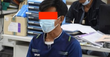 หนีความผิด! ผู้ต้องหาขืนใจเด็ก 11 ขวบ ผูกคอตายคาห้องขัง