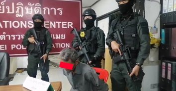 รักเก่าเราไม่เข้าใจกัน! จับเฒ่าหึงเมีย ฆ่าโหดหินทุบหน้าดับสยอง