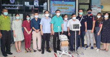 ผู้ว่าฯอ่างทองร่วมหารือ ปัญหาผู้ติดเชื้อจากโรงงาน มีจำนวนเพิ่มขึ้นอย่างรวดเร็ว
