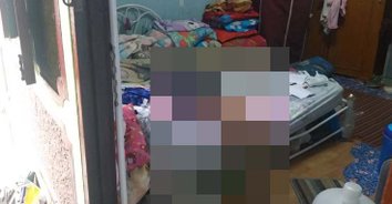 สังคมสลด! ลูกเครียดหาเงินคนเดียว ฆ่าแม่ที่นอนป่วยติดเตียง