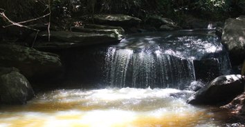 แก่งภูระเวียง จุดเช็คอินท่องเที่ยวทางธรรมชาติแห่งใหม่