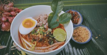 “กะเตี๊ยวแห่งโคราช” เมนูใหม่ของกินของฝาก ถูกปากถูกใจ คนไทยทั้งประเทศ