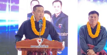“ศักดิ์สยาม” ย้ำอีกครั้ง! ภูมิใจไทยส่ง “อนุทิน” เป็นนายกฯคนเดียว ลั่น! มีโอกาสเป็นพรรคแกนนำรัฐบาล