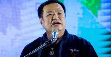 “อนุทิน” ชูจุดแข็งพรรค ให้คำมั่น “แลนด์บริดจ์เชื่ออันดามันมัน อ่าวไทย” มาแน่ หากได้เป็นรัฐบาล