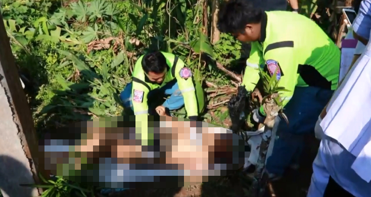ผู้ใหญ่บ้านสุดทนยิงลูกบ้านดับ เหตุก่อกวนหนัก ทั้งยิงรถ-ทุบทำลายข้าวของ