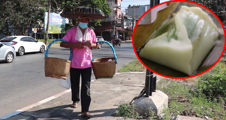 เคล็ดลับความอร่อย ขนมใส่ไส้เทินหัว ขายมา 48 ปี