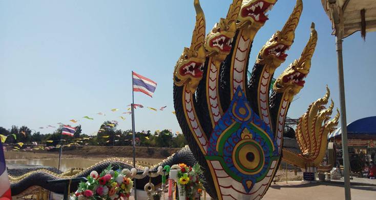 เลขเด็ด! คอหวยไม่พลาดวัดศิริพร ยังเปิดให้นักท่องเที่ยวขอโชคลาภ