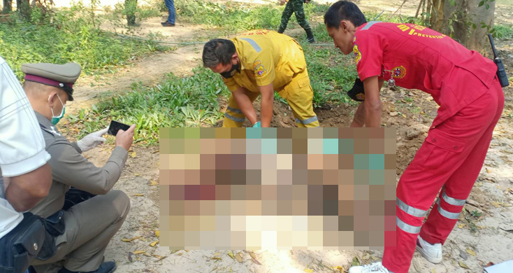 เกิดเหตุสลด ช้างป่างายาว เหยียบลูกศิษย์วัดอนันท์ดับข้างกุฎิ