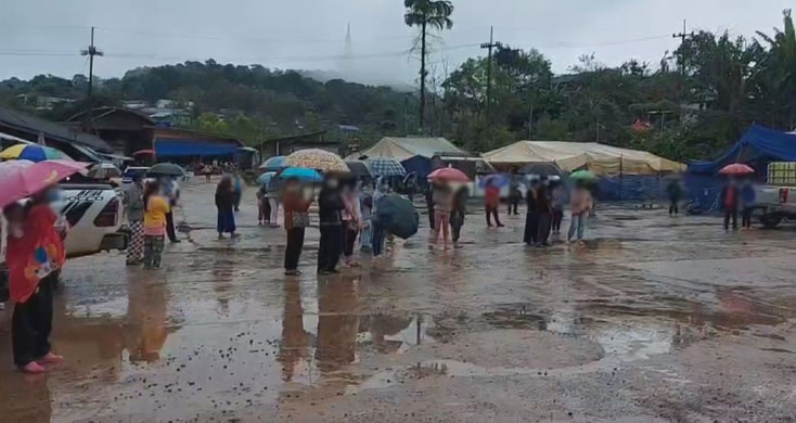 ภูทับเบิกพบติดโควิดเพิ่ม 122 ราย ชาวบ้านโอดขาดรายได้