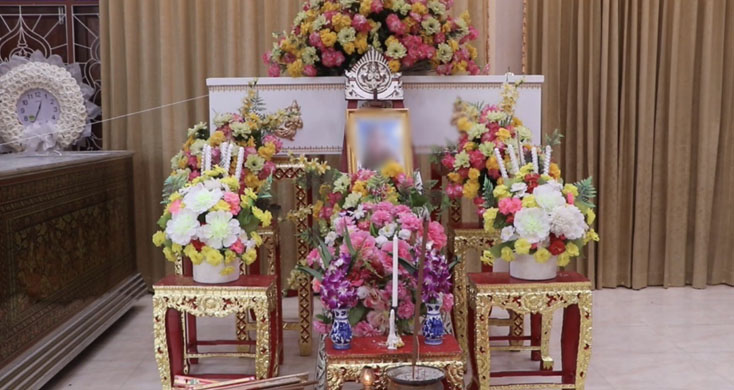 สุดเศร้า สาวคนงานก่อสร้างฉีดวัคซีนเข็ม 2 ไม่ถึง 10 วัน นอนเสียชีวิต