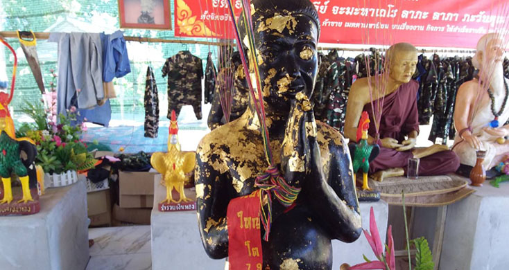 เลขเด็ด! ไอ้ไข่มอบโชคดีเป็นแสน มารอบนี้ขอโชคจุดประทัดหมื่นนัด