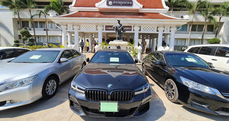 รวบเว็บหวยออนไลน์ หมูทองพารวย พบเงินหมุนเวียน 1,000,000,000 บาท