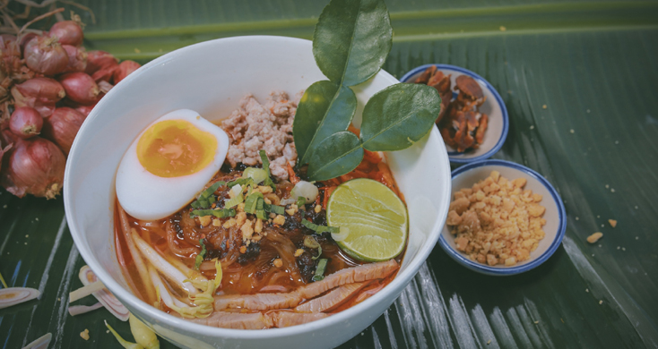 “กะเตี๊ยวแห่งโคราช” เมนูใหม่ของกินของฝาก ถูกปากถูกใจ คนไทยทั้งประเทศ