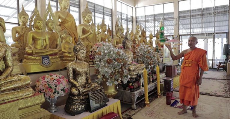 เลขเด็ด! วัดดอนใหญ่ผุด "ไอ้ไข่" พร้อมอ่างน้ำมนต์รอนักเสี่ยงโชค