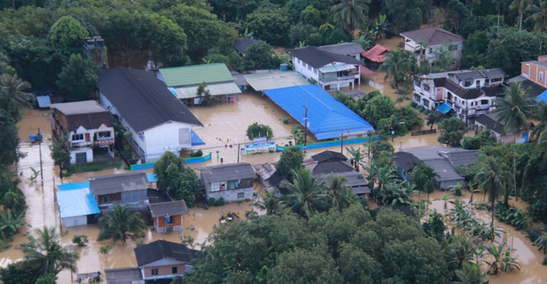 ยะลาอ่วม! น้ำท่วม 8 อำเภอแล้ว จ่อประกาศพื้นที่ภัยพิบัติ