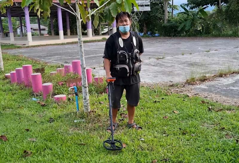 รวยได้จริง! อาชีพ "นักขุดสมบัติ” หาทรัพย์ในดิน