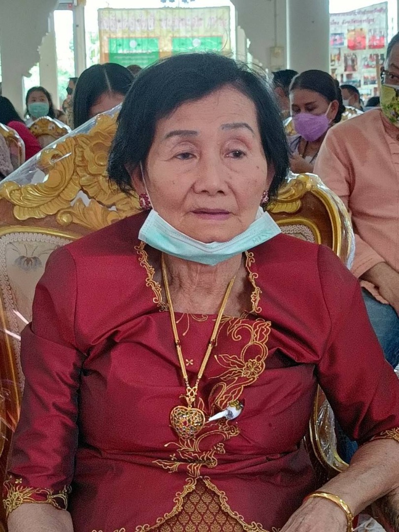 คุณแม่สายใจ-สมเกียรติ กอไพศาล" นำคณะผู้บริหารเกษตรฯ และปปร. รุ่นที่ 24 ร่วมทอดกฐินและผ้าป่าสามัคคี
