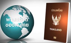 พาสปอร์ตรุ่นใหม่ 2563 เปิดตัวพร้อมกับความล้ำสมัย สะท้อนเอกลักษณ์ความเป็นไทยเต็มเปี่ยม