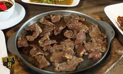 รีวิวร้านแซ่บนัว @The River Hotel นครพนม อาหารอีสานขนานแท้กับวัตถุดิบแบบออร์แกนิค