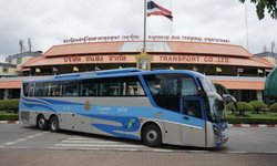 ใครฉีดวัคซีนครบ 2 เข็มแล้ว รับส่วนลดในการเดินทางด้วย บขส. 20%