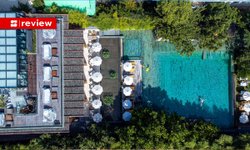 เปิดภาพ Nidhrarom Suite! Sky Pool Villa ที่หรูหราและแพงที่สุดของโรงแรมเคปนิทรา หัวหิน