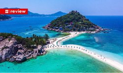 เกาะเต่า 2566  อัปเดตที่เที่ยว ที่กิน ที่พัก จดลิสต์ไว้เที่ยวในช่วงซัมเมอร์
