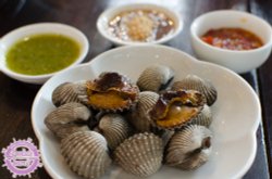 เดอะคอคเคิล สามย่าน...ร้านซีฟู้ดสุดอร่อยที่ให้คุณอิ่มเอมกับอาหารทะเลสดๆ รสชาติเด็ดในราคามิตรภาพ