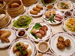 The Greatwall บุฟเฟต์ติ่มซำ เป็ดย่าง หมูแดง หมูกรอบไม่อั้น โปรโมชั่นลด 40% เหลือ 390 บาท!!