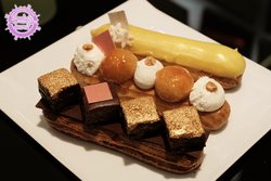 Éclair weekend ขนมสุดอร่อยจากปารีสที่ผนวกแฟชั่นล้ำสมัยกับสไตล์สุดชิค @ Fauchon