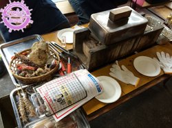 พาชิมของอร่อยที่ฮิโรชิมา...จัดเต็มกับหอยเผาชุดใหญ่ ร้านเด็ดโดนใจในราคาสุดคุ้ม @Kakigoya