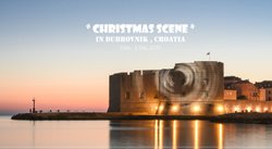 ส่งความสุข ผ่านบรรยากาศ " Christmas " จากเมือง Dubrovnik ประเทศโครเอเชีย เมื่อวันที่ 6 Dec 15 !