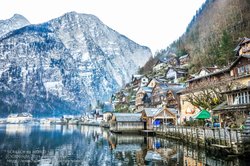 HALLSTATT …. ” เมืองในฝัน ในวันที่ใช่ " 