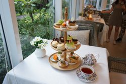 Chan &amp; Yupa Tearoom ร้านกาแฟใจกลางเมืองที่แสนผ่อนคลาย