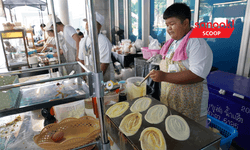 5 ร้านเด็ดดวงห้ามพลาด ณ งานคิง เพาเวอร์ รางน้ำนครา “เขษมสงกรานต์” 2562