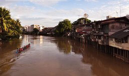 ชุมชนเก่าริมน้ำ ย่านท่าหลวง แห่งเมืองจันทบุรี