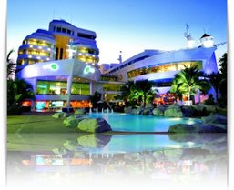 โรงแรม เอวัน เดอะรอยัล ครูซ พัทยา A-One The Royal Cruise Hotel Pattaya