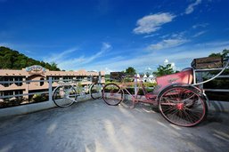นอนเล่นที่พักสไตล์คาวบอยเมืองไทย สระบุรี