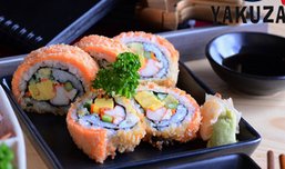 ยากูซ่า (Yakuzaaa) แน่จริงอย่ามาอร่อยคนเดียว!