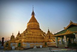 มัณฑะเลย์ - พุกาม อัญมณีเม็ดงาม แห่งลุ่มน้ำอิระวดี ตอนที่ 5