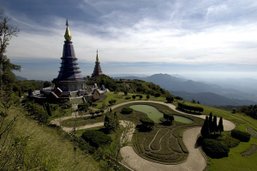 เยือนลมหนาว "ดอยอินทนนท์" ดอยที่มีอากาศเย็นตลอดทั้งปี